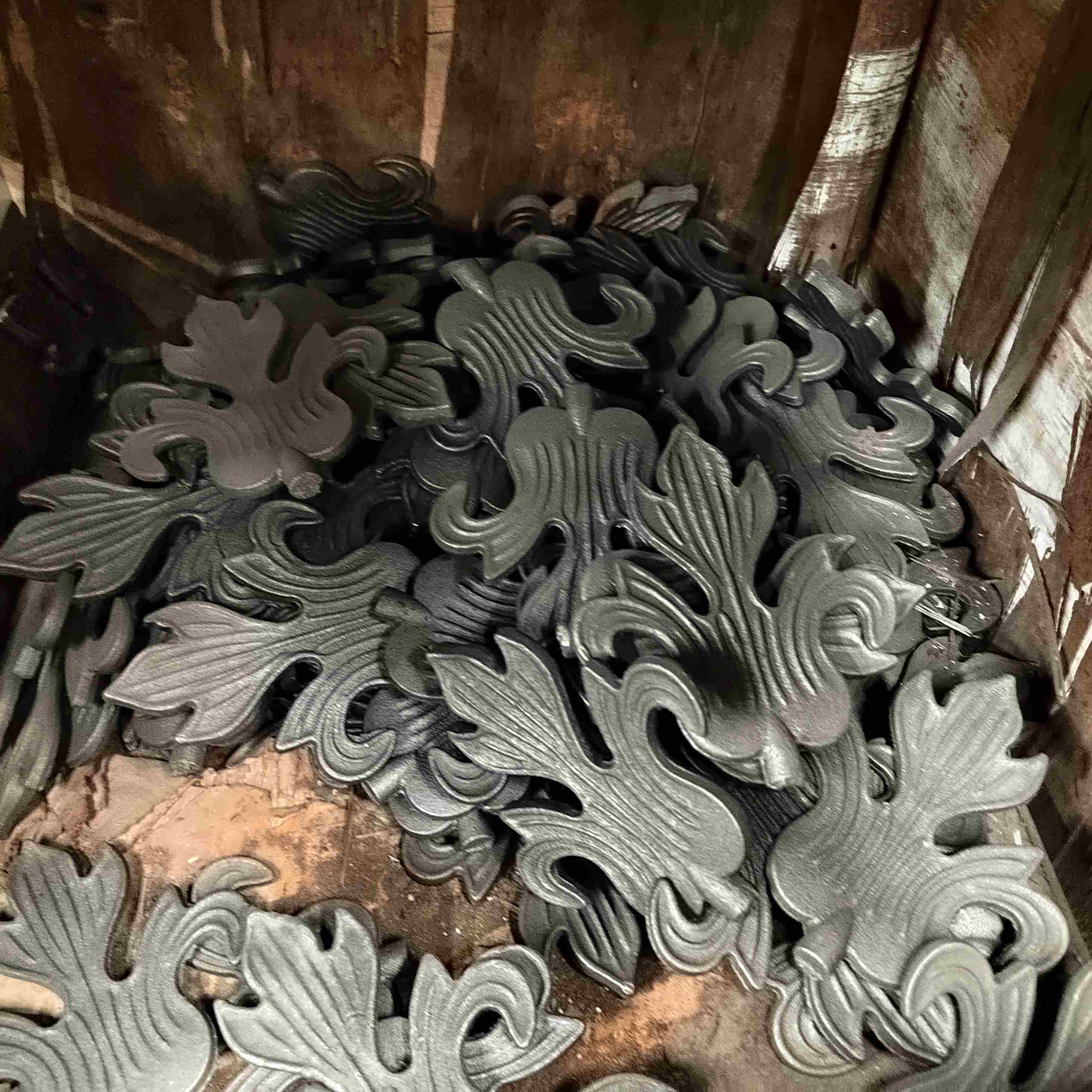 鋳物11