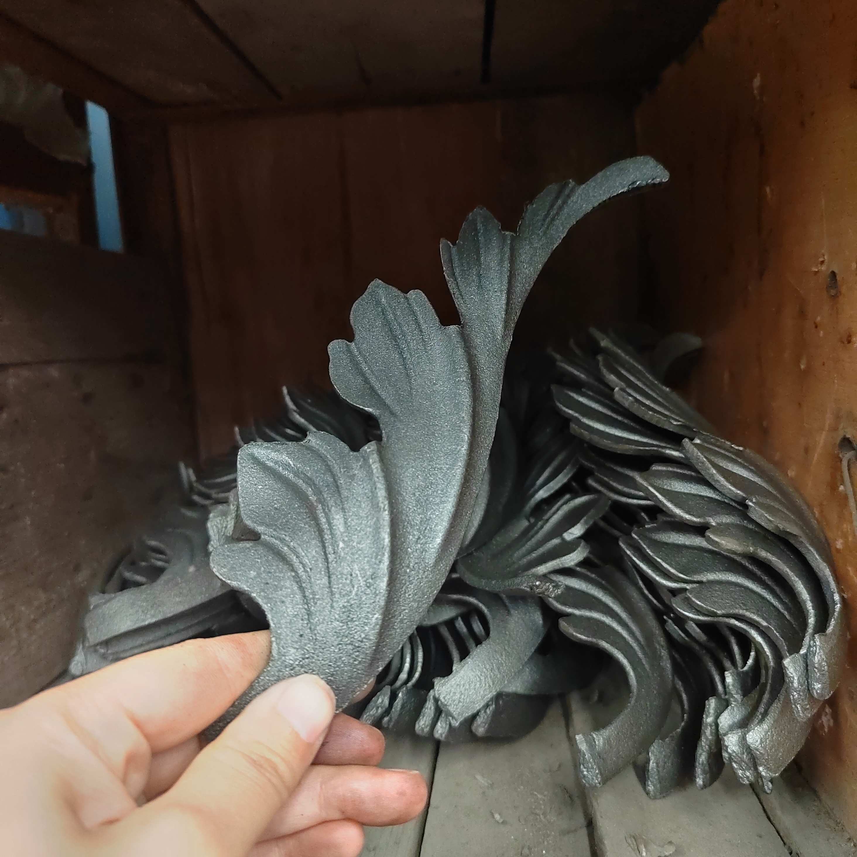 鋳物18